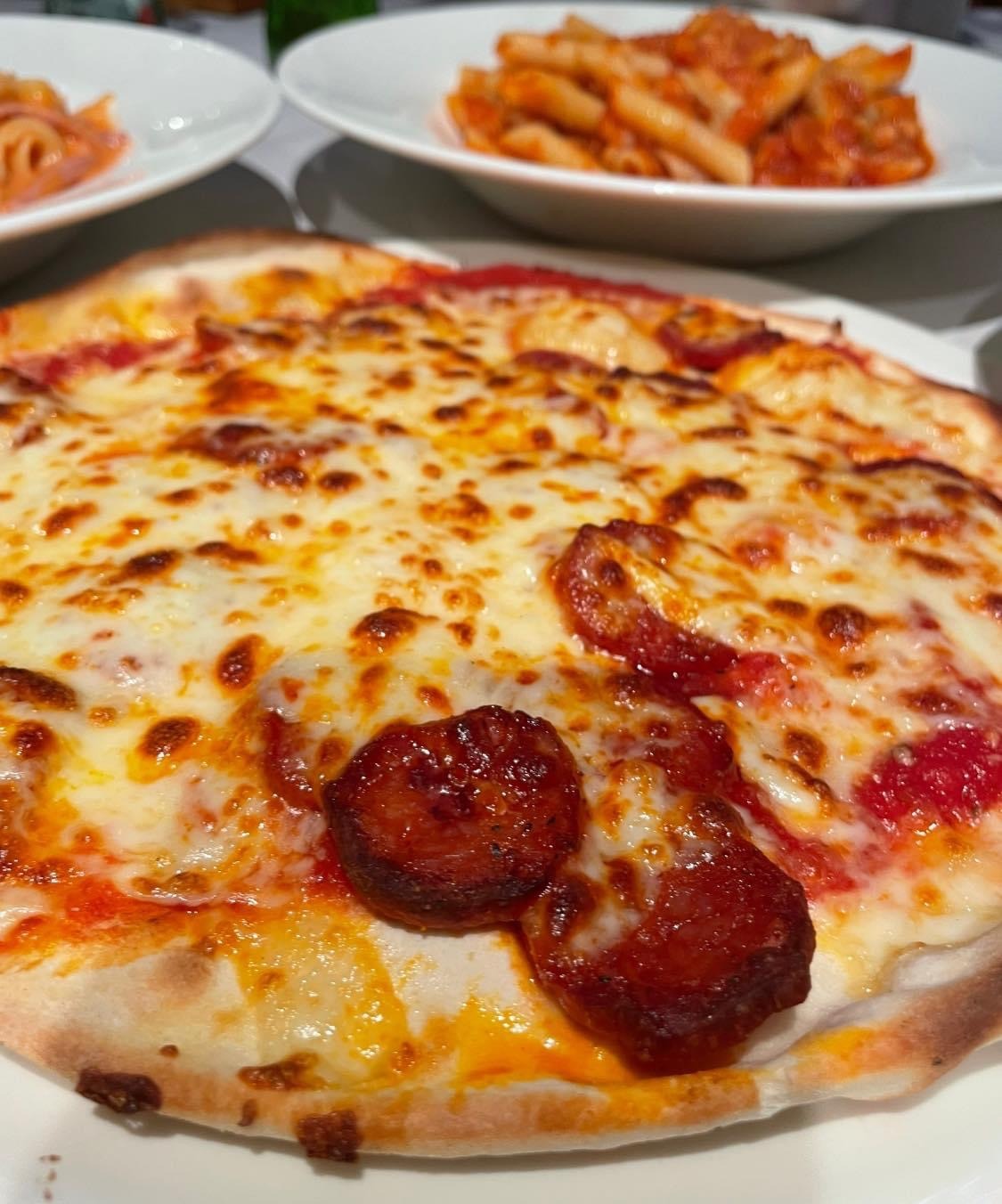 Pepperoni Pizza