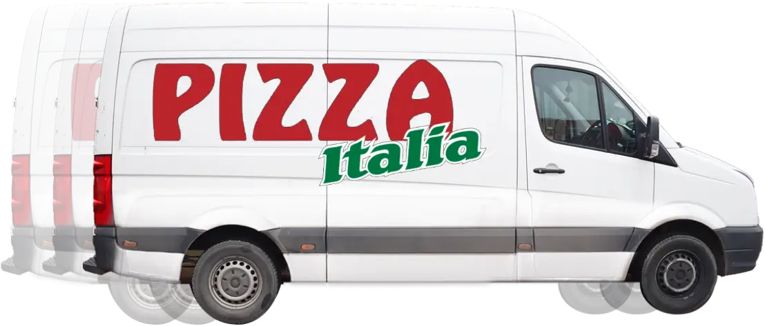 Pizza Van